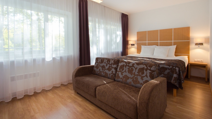 Imagen de la habitación del Hotel Pärnu. Foto 14