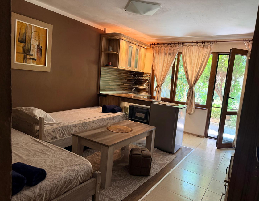 Imagen general del Hotel Paunovi Guest House. Foto 10
