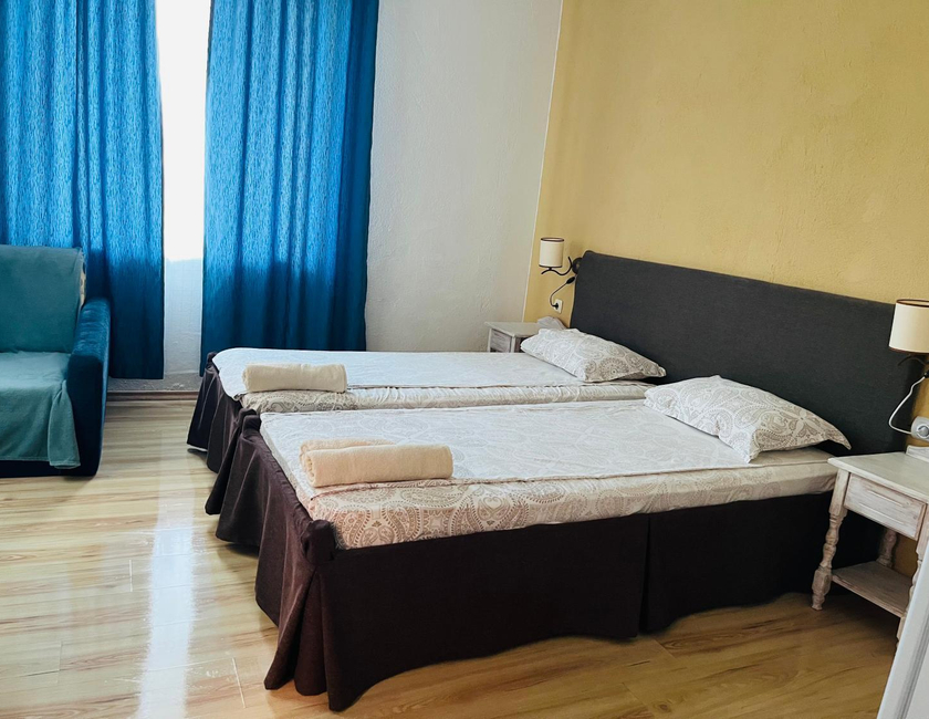 Imagen general del Hotel Paunovi Guest House. Foto 22