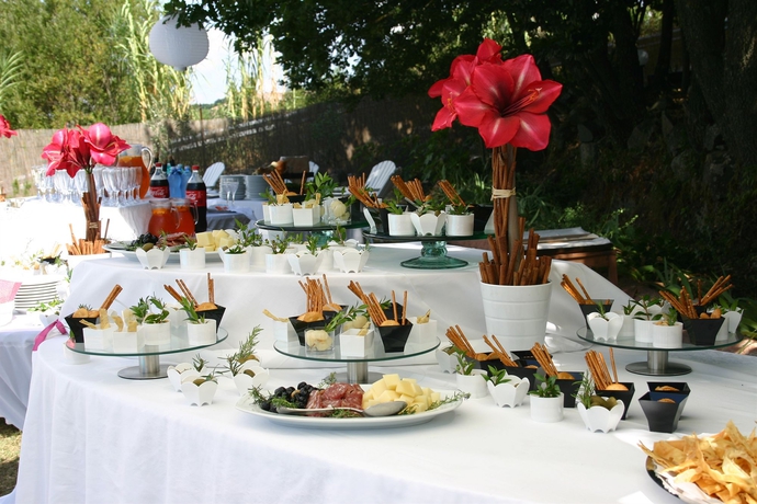 Imagen del bar/restaurante del Hotel Pausania Inn. Foto 6