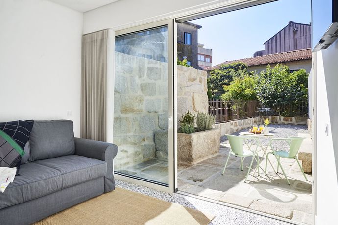 Imagen de la habitación del Hotel Pause Apartments. Foto 2