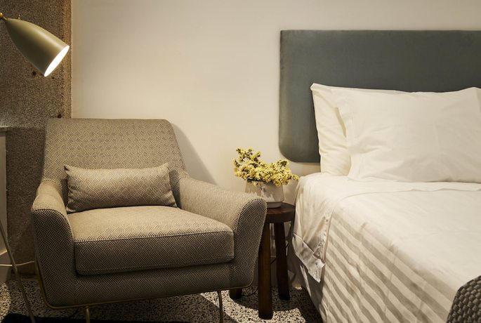 Imagen de la habitación del Hotel Pause Apartments. Foto 3