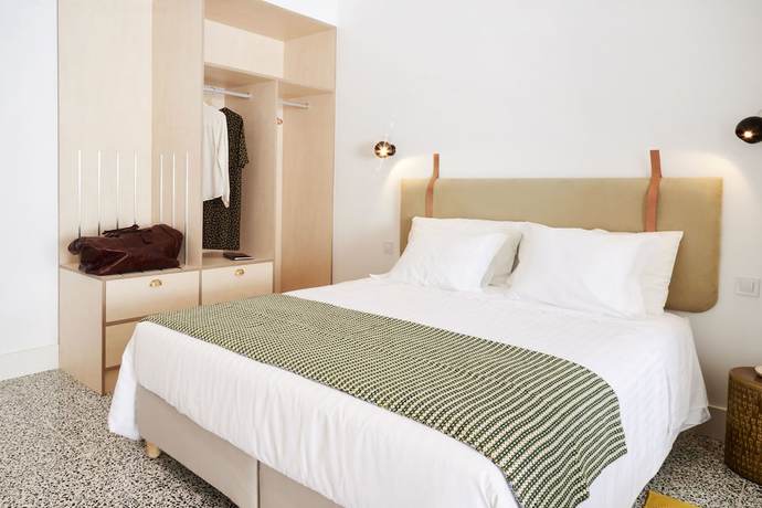 Imagen de la habitación del Hotel Pause Apartments. Foto 5