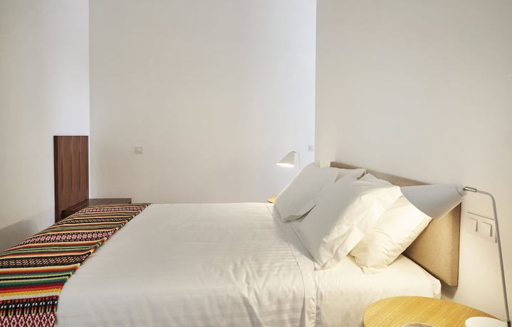 Imagen de la habitación del Hotel Pause Apartments. Foto 7