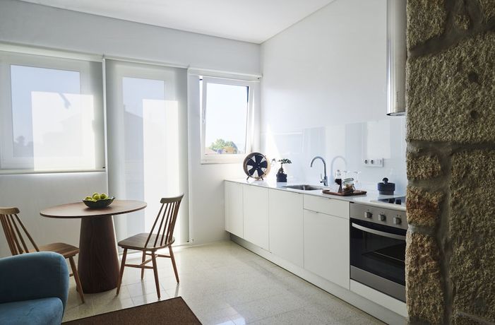 Imagen de la habitación del Hotel Pause Apartments. Foto 9