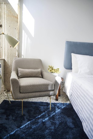 Imagen de la habitación del Hotel Pause Apartments. Foto 11