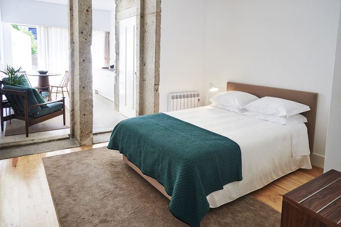 Imagen de la habitación del Hotel Pause Apartments. Foto 16