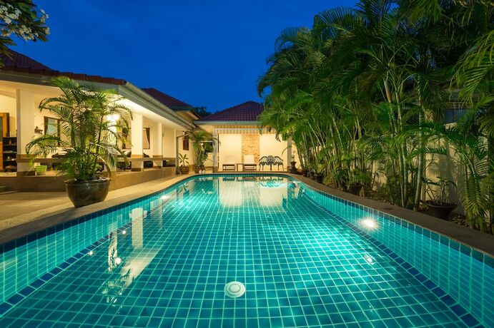 Imagen general del Hotel Pause Pool Villa Huahin 116. Foto 1
