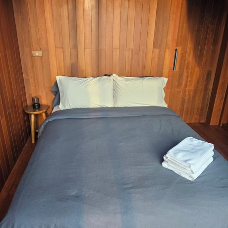 Imagen de la habitación del Hotel Pause Pranburi. Foto 3