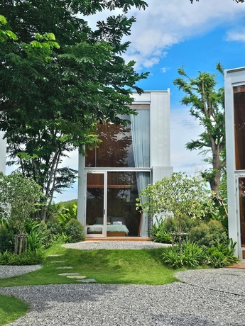 Imagen de la habitación del Hotel Pause Pranburi. Foto 5