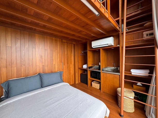 Imagen de la habitación del Hotel Pause Pranburi. Foto 7