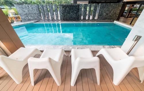 Imagen general del Hotel Pause and Play. Foto 3