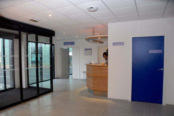 Imagen de los interiores del Hotel Paus&eacute;&ocirc;me Apparth&ocirc;tel. Foto 8