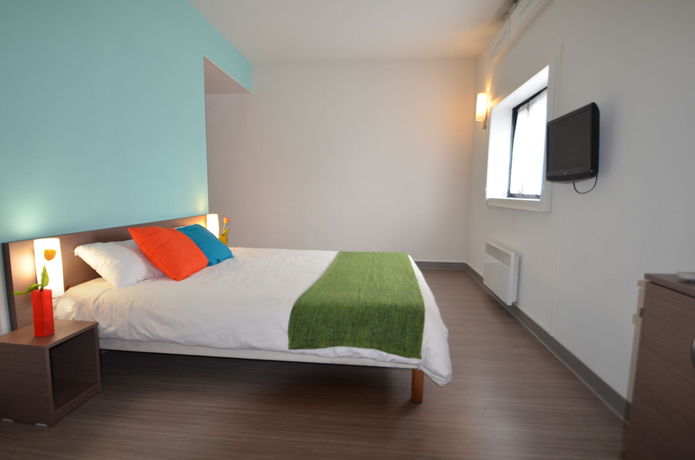 Imagen de la habitación del Hotel Paus&eacute;&ocirc;me Apparth&ocirc;tel. Foto 3