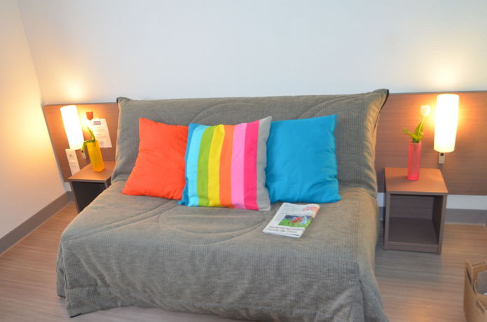 Imagen de la habitación del Hotel Paus&eacute;&ocirc;me Apparth&ocirc;tel. Foto 4