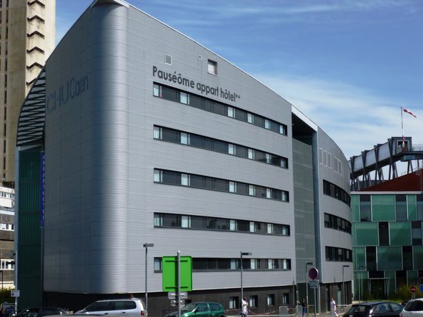 Imagen de la habitación del Hotel Paus&eacute;&ocirc;me Apparth&ocirc;tel. Foto 5