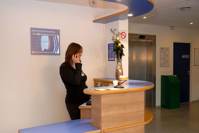 Imagen de los interiores del Hotel Paus&eacute;&ocirc;me Apparth&ocirc;tel. Foto 9