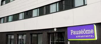 Imagen de la habitación del Hotel Paus&eacute;&ocirc;me Apparth&ocirc;tel. Foto 7