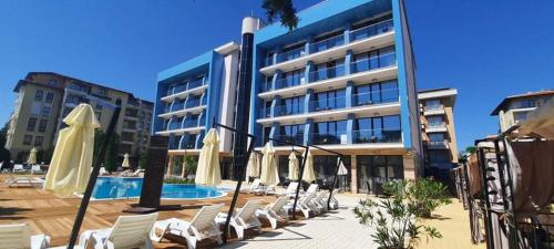 Imagen general del Hotel Pautalia. Foto 1