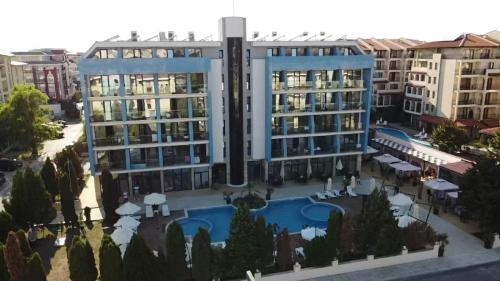 Imagen general del Hotel Pautalia. Foto 2