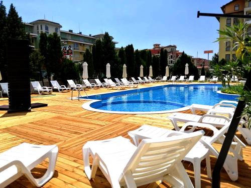 Imagen general del Hotel Pautalia. Foto 4