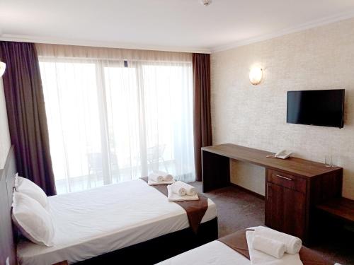 Imagen general del Hotel Pautalia. Foto 9
