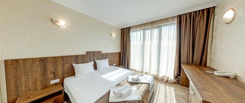 Imagen de la habitación del Hotel Pautalia. Foto 17