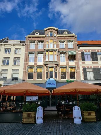 Imagen general del Hotel Pauw. Foto 1