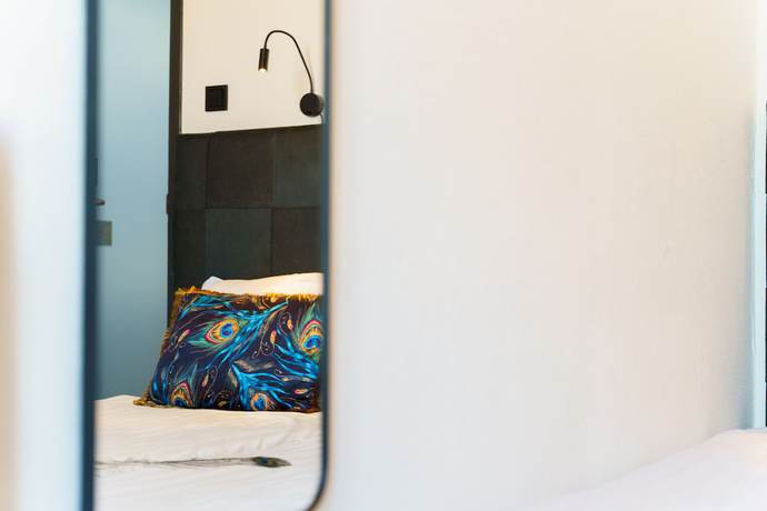 Imagen de la habitación del Hotel Pauw. Foto 13