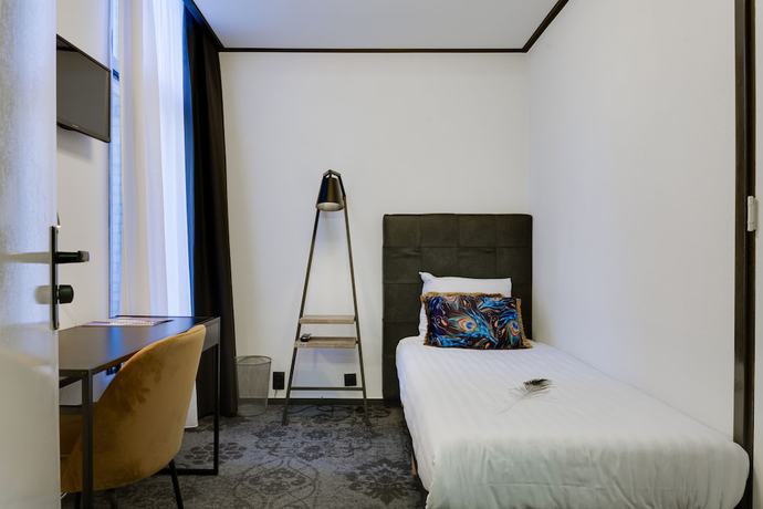 Imagen de la habitación del Hotel Pauw. Foto 19