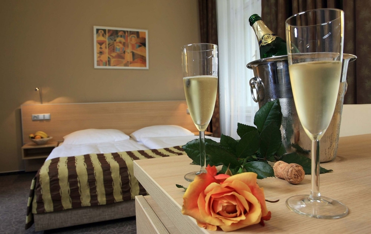 Imagen de la habitación del Hotel Pav. Foto 5