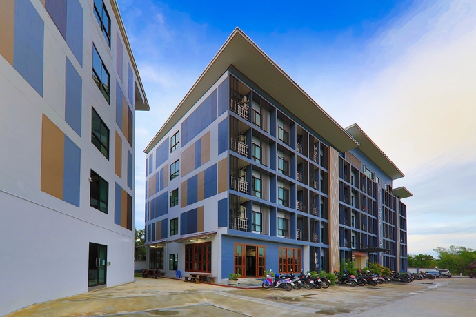 Imagen de los exteriores del Hotel Pava Place. Foto 17