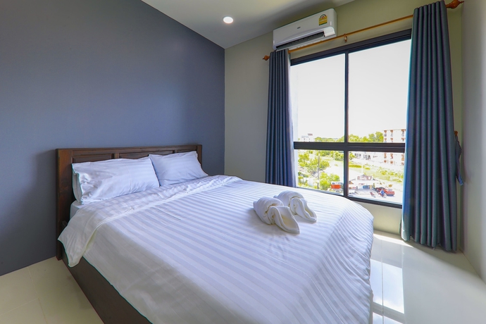 Imagen de la habitación del Hotel Pava Place. Foto 3