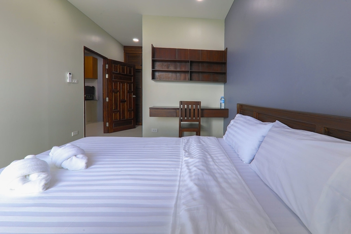 Imagen de la habitación del Hotel Pava Place. Foto 9