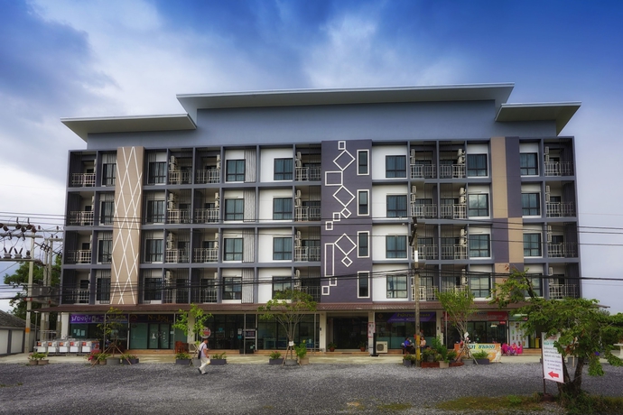 Imagen de los exteriores del Hotel Pava Place. Foto 18