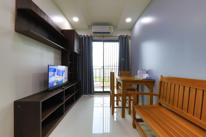 Imagen de la habitación del Hotel Pava Place. Foto 15