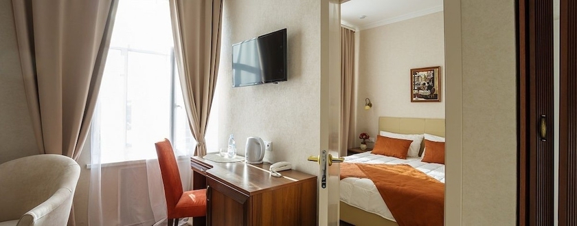 Imagen de la habitación del Hotel Paveletskaya Aero. Foto 4