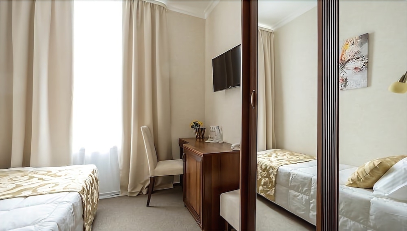 Imagen de la habitación del Hotel Paveletskaya Aero. Foto 7