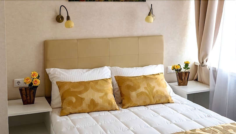Imagen de la habitación del Hotel Paveletskaya Aero. Foto 8