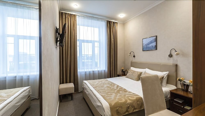 Imagen de la habitación del Hotel Paveletskaya Aero. Foto 9