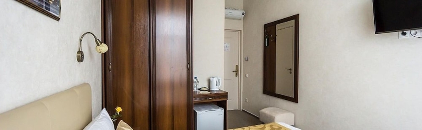 Imagen de la habitación del Hotel Paveletskaya Aero. Foto 10