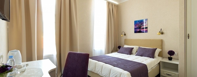 Imagen de la habitación del Hotel Paveletskaya Aero. Foto 11