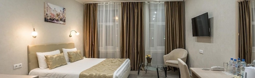 Imagen de la habitación del Hotel Paveletskaya Aero. Foto 12