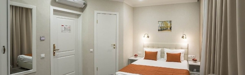 Imagen de la habitación del Hotel Paveletskaya Aero. Foto 13