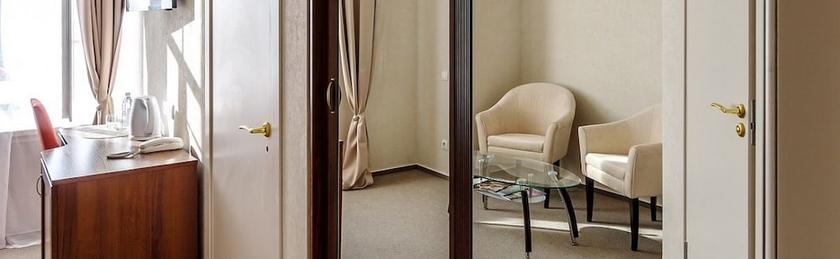 Imagen de la habitación del Hotel Paveletskaya Aero. Foto 16
