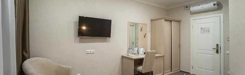 Imagen de la habitación del Hotel Paveletskaya Aero. Foto 17