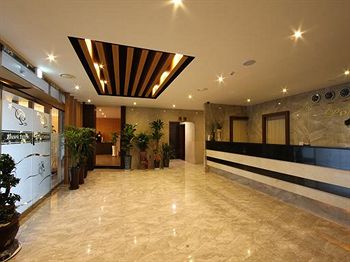 Imagen de los interiores del Hotel Pavia, Incheon . Foto 13