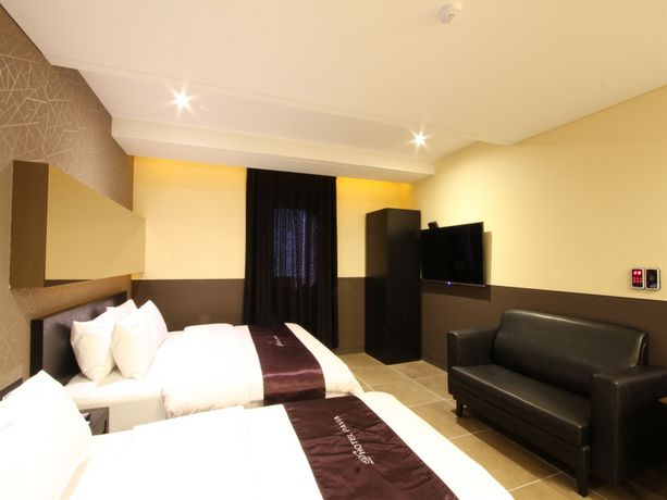Imagen de la habitación del Hotel Pavia, Incheon . Foto 3