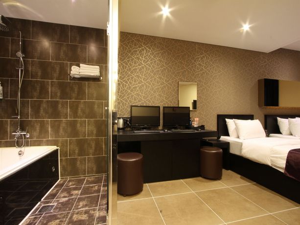 Imagen de la habitación del Hotel Pavia, Incheon . Foto 4
