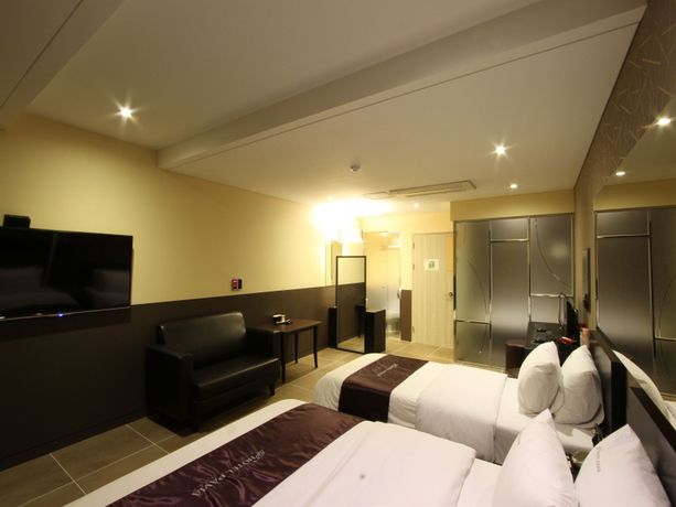 Imagen de la habitación del Hotel Pavia, Incheon . Foto 5